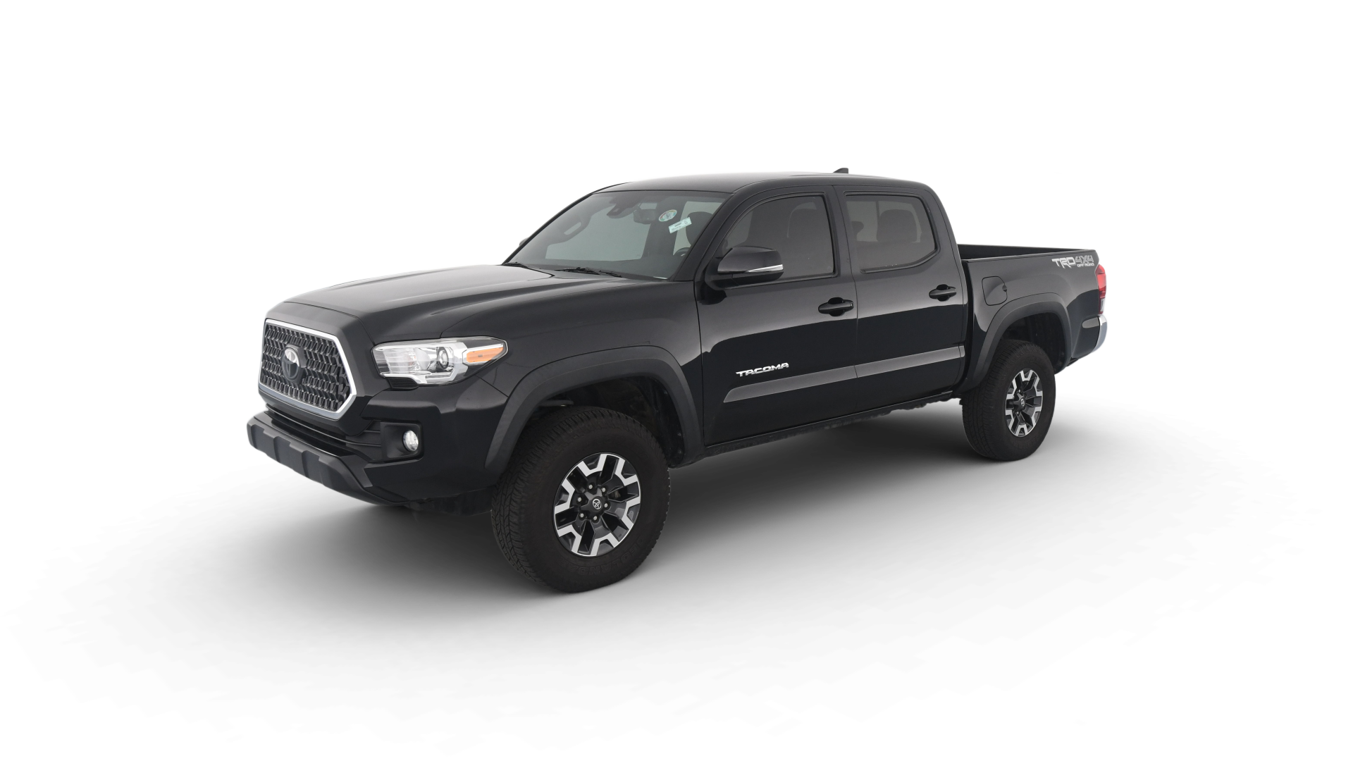 2018 Toyota Tacoma TRD Off Road