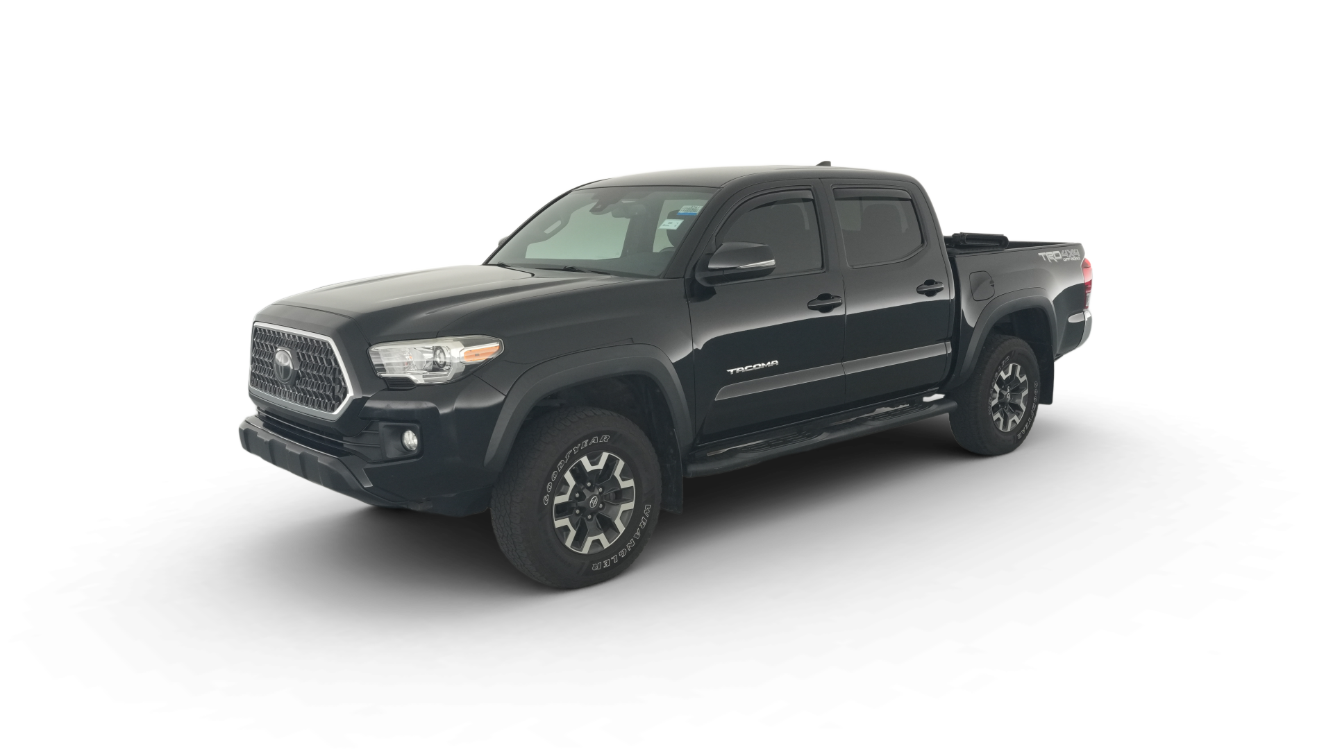 2018 Toyota Tacoma Double Cab vehicle photo