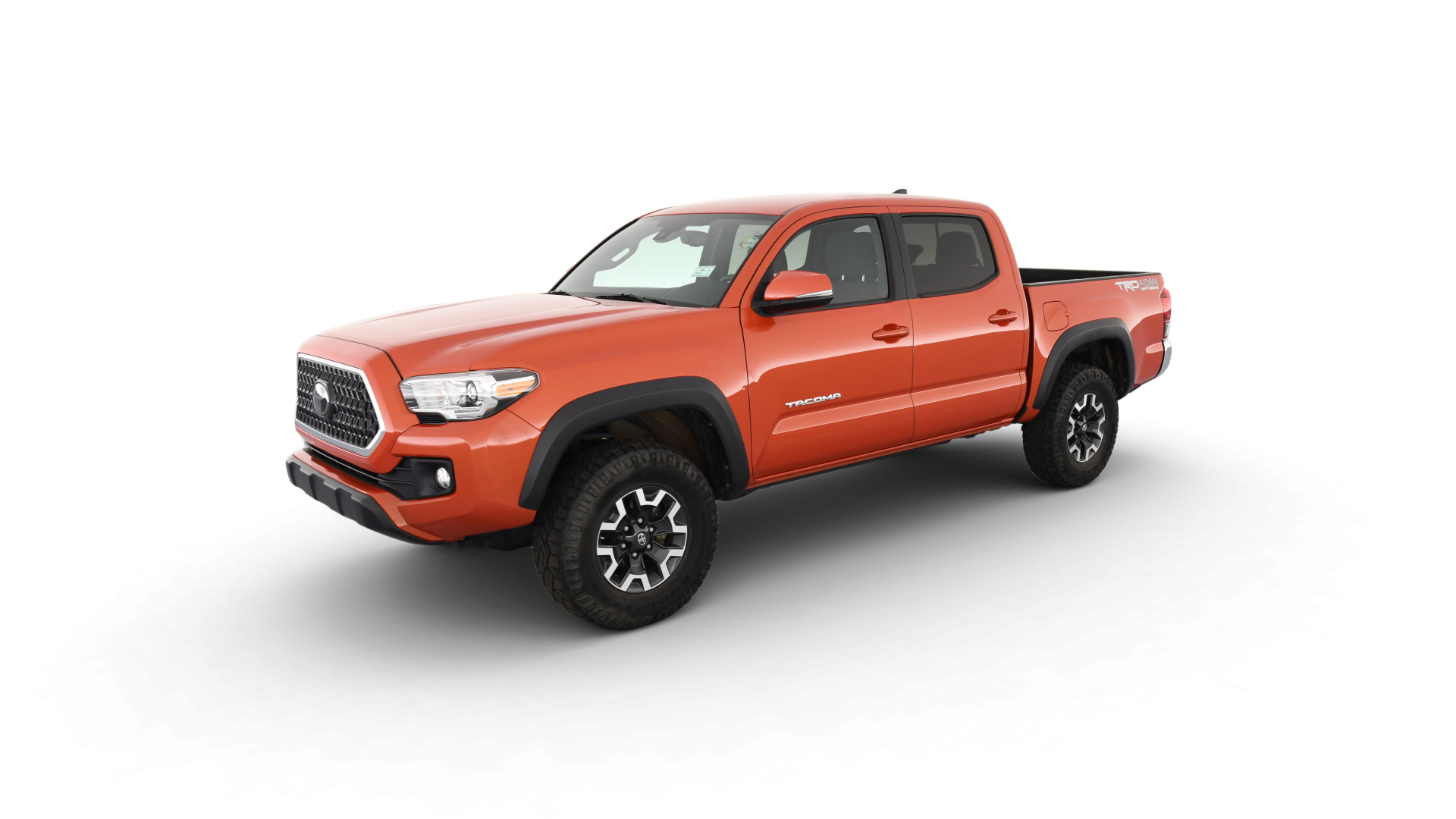 2018 Toyota Tacoma TRD Off Road