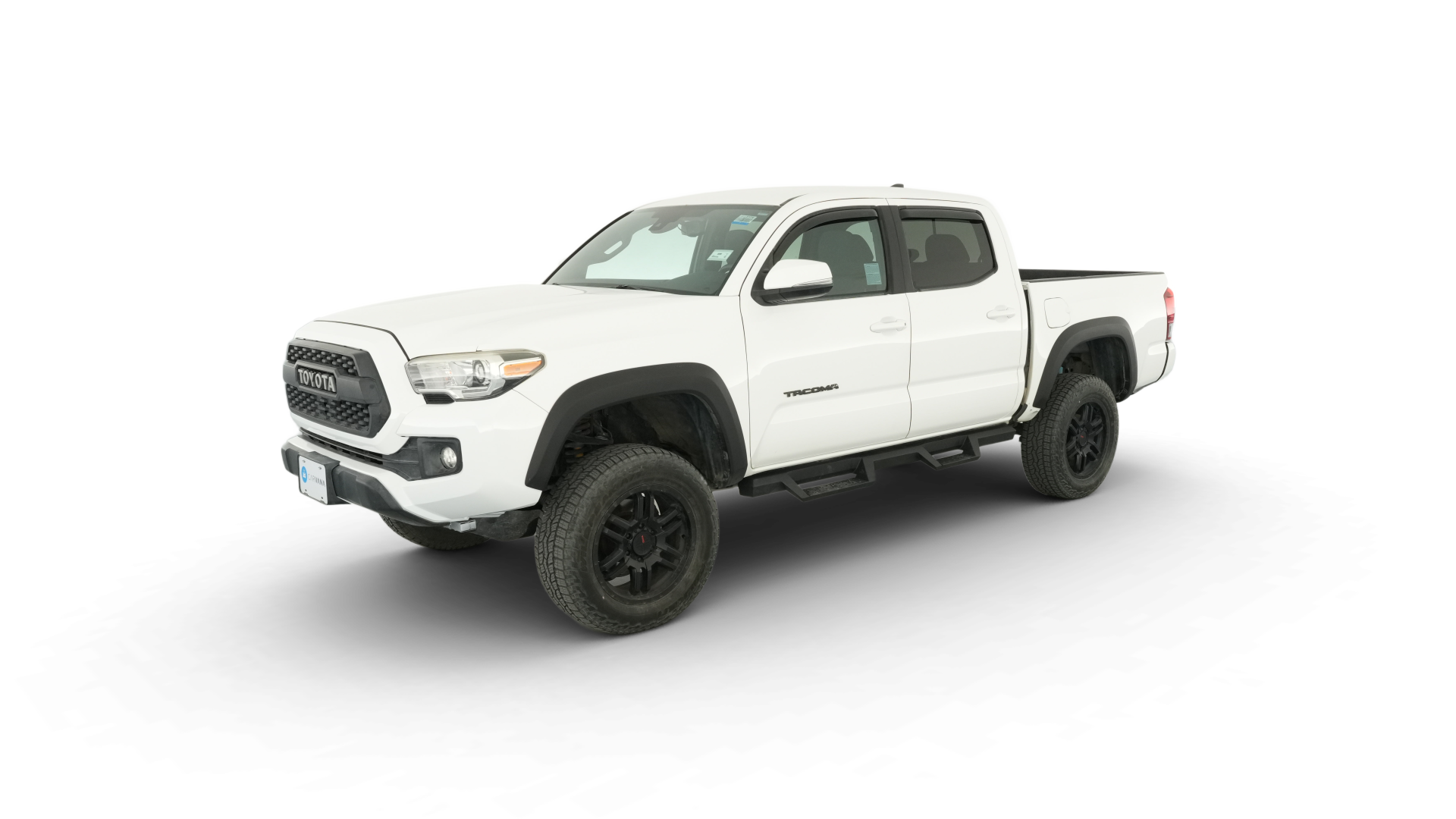 2018 Toyota Tacoma Double Cab vehicle photo
