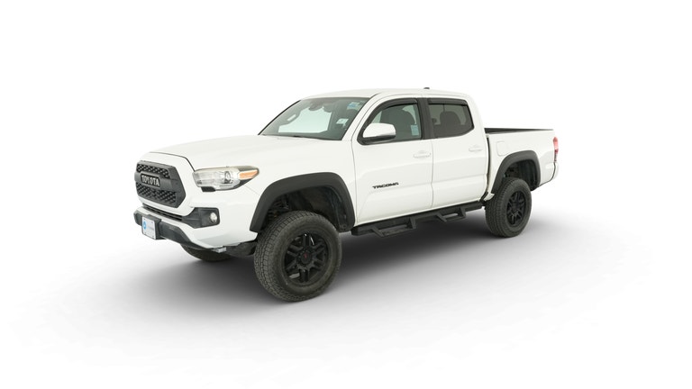 2018 Toyota Tacoma Double Cab vehicle photo