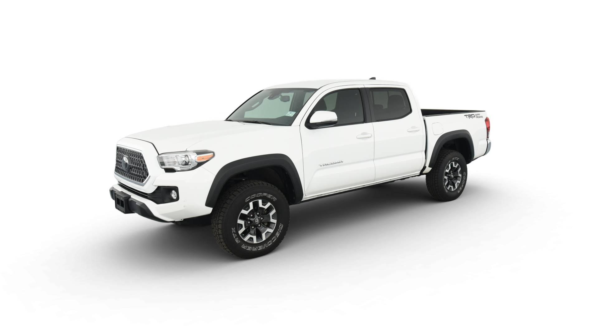 2018 Toyota Tacoma TRD Off Road