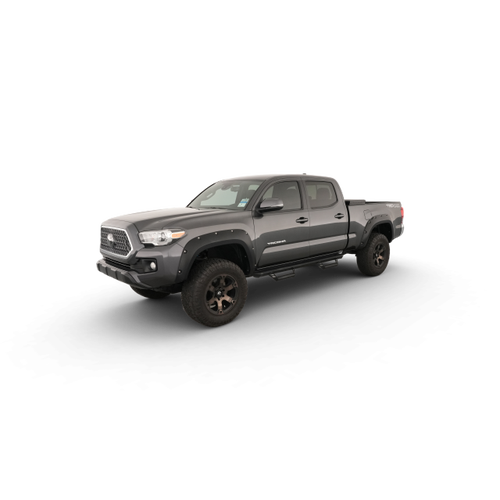 2018 Toyota Tacoma Double Cab