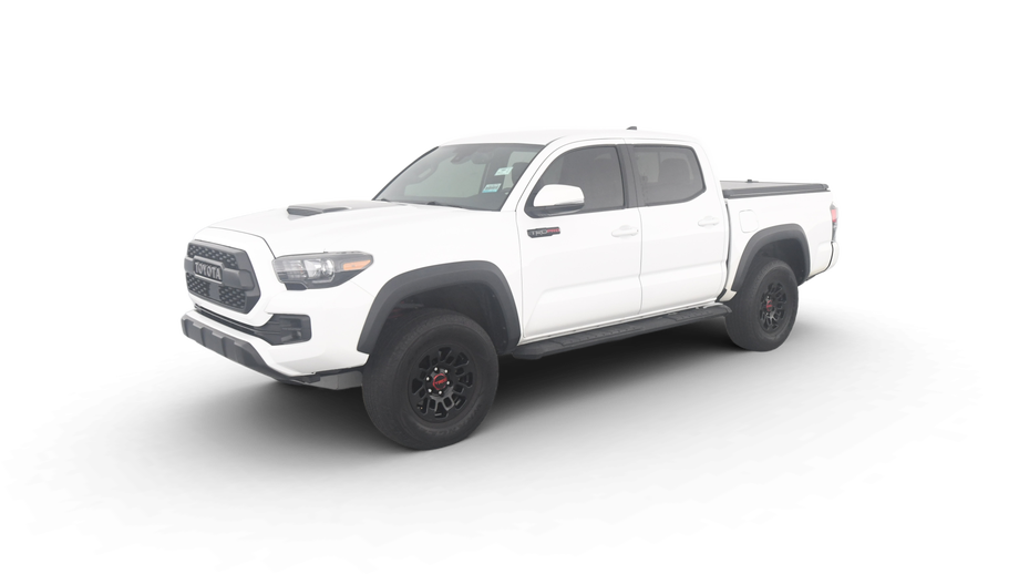 2018 Toyota Tacoma