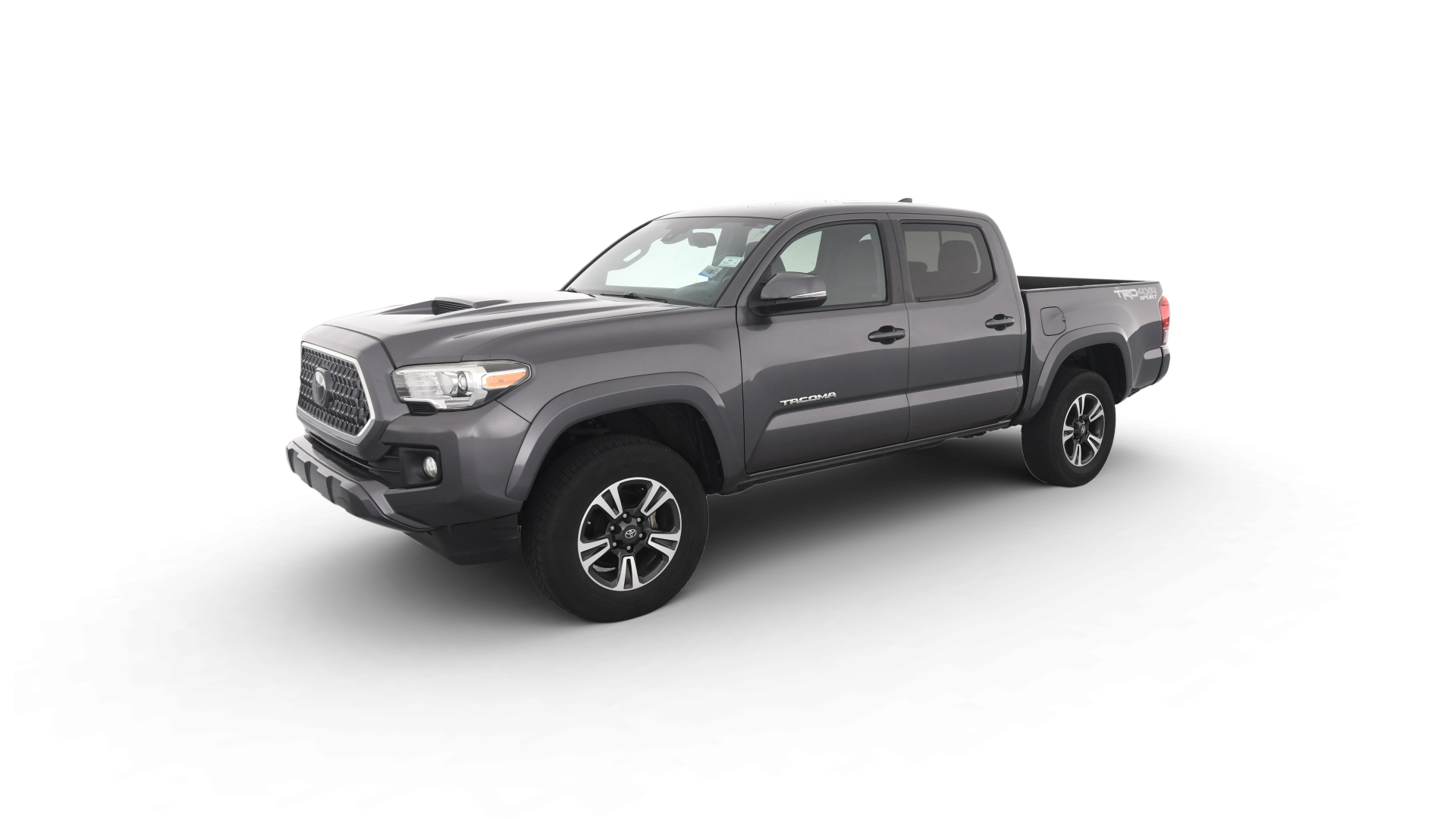 2018 Toyota Tacoma Double Cab vehicle photo