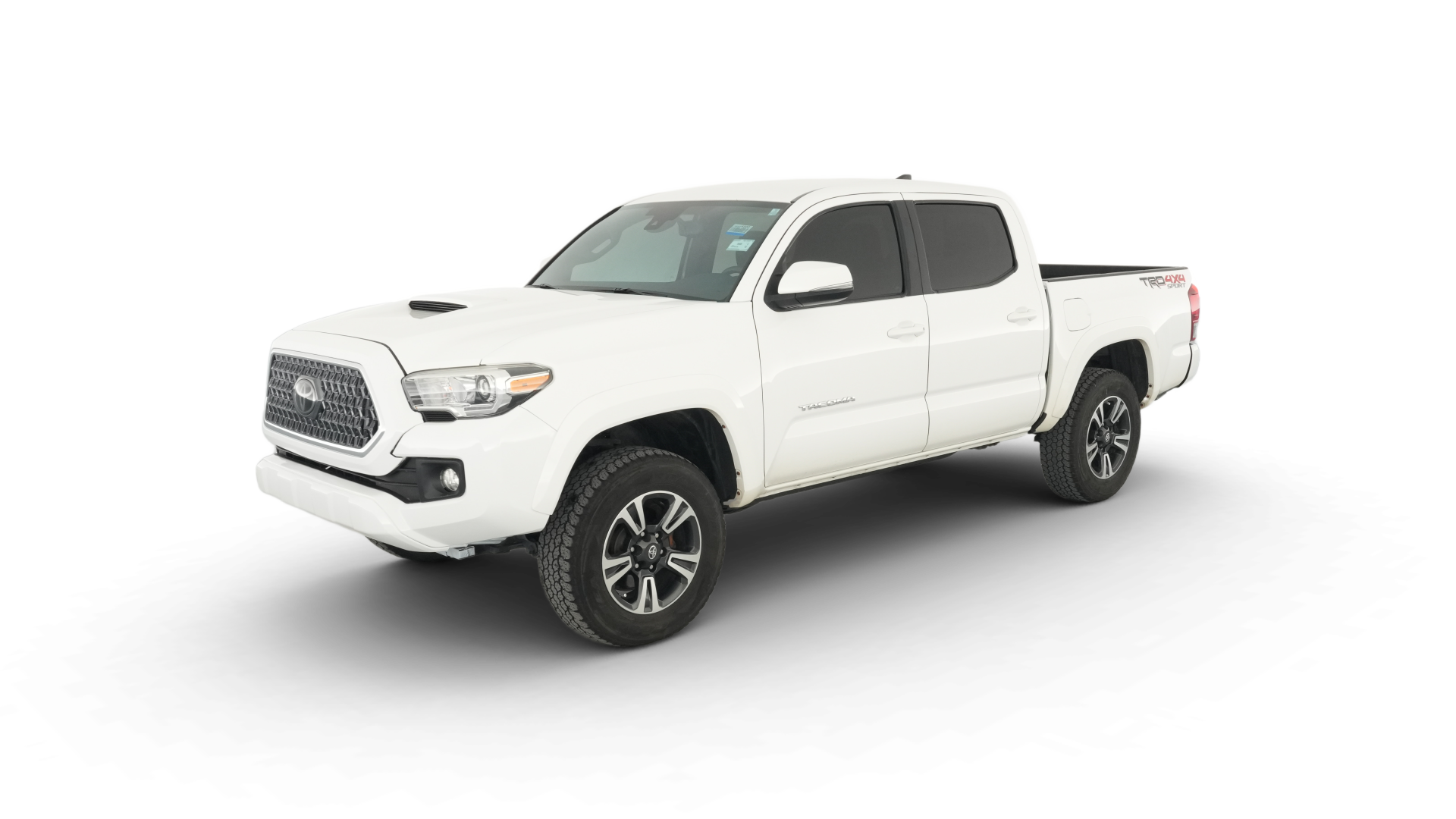 2018 Toyota Tacoma Double Cab vehicle photo