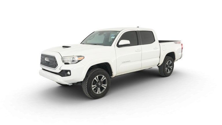 2018 Toyota Tacoma Double Cab vehicle photo