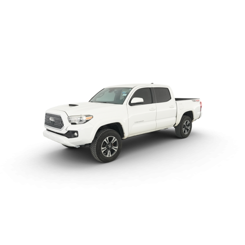 2018 Toyota Tacoma Double Cab