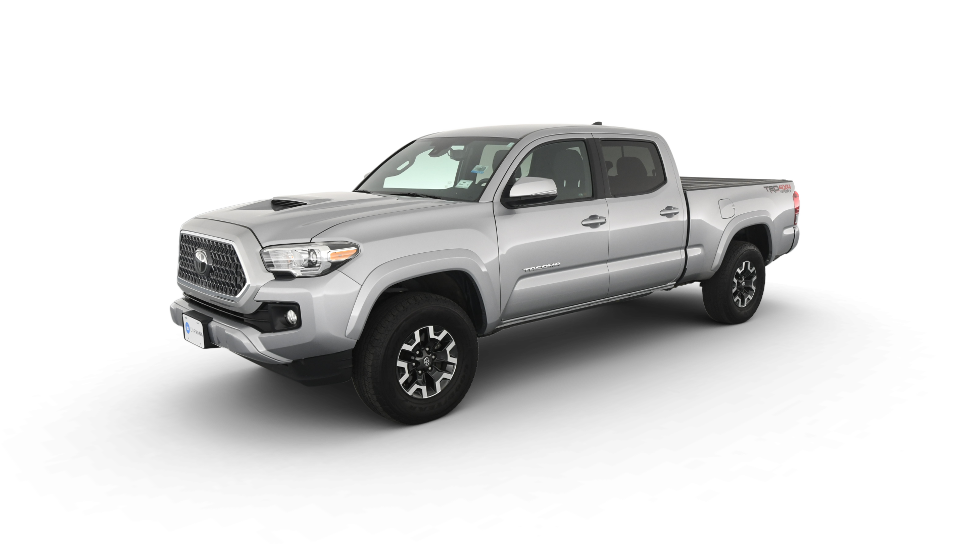 2018 Toyota Tacoma Double Cab vehicle photo