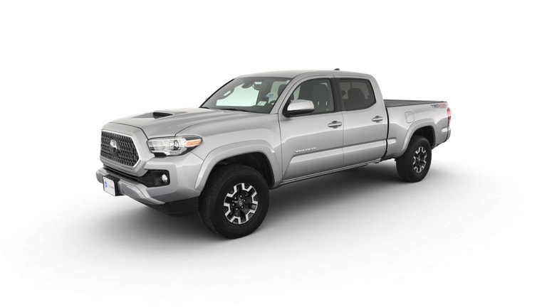 2018 Toyota Tacoma Double Cab vehicle photo