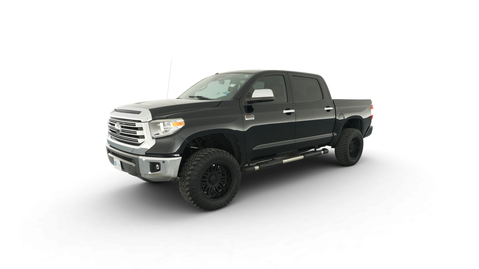 2018 Toyota Tundra CrewMax vehicle photo