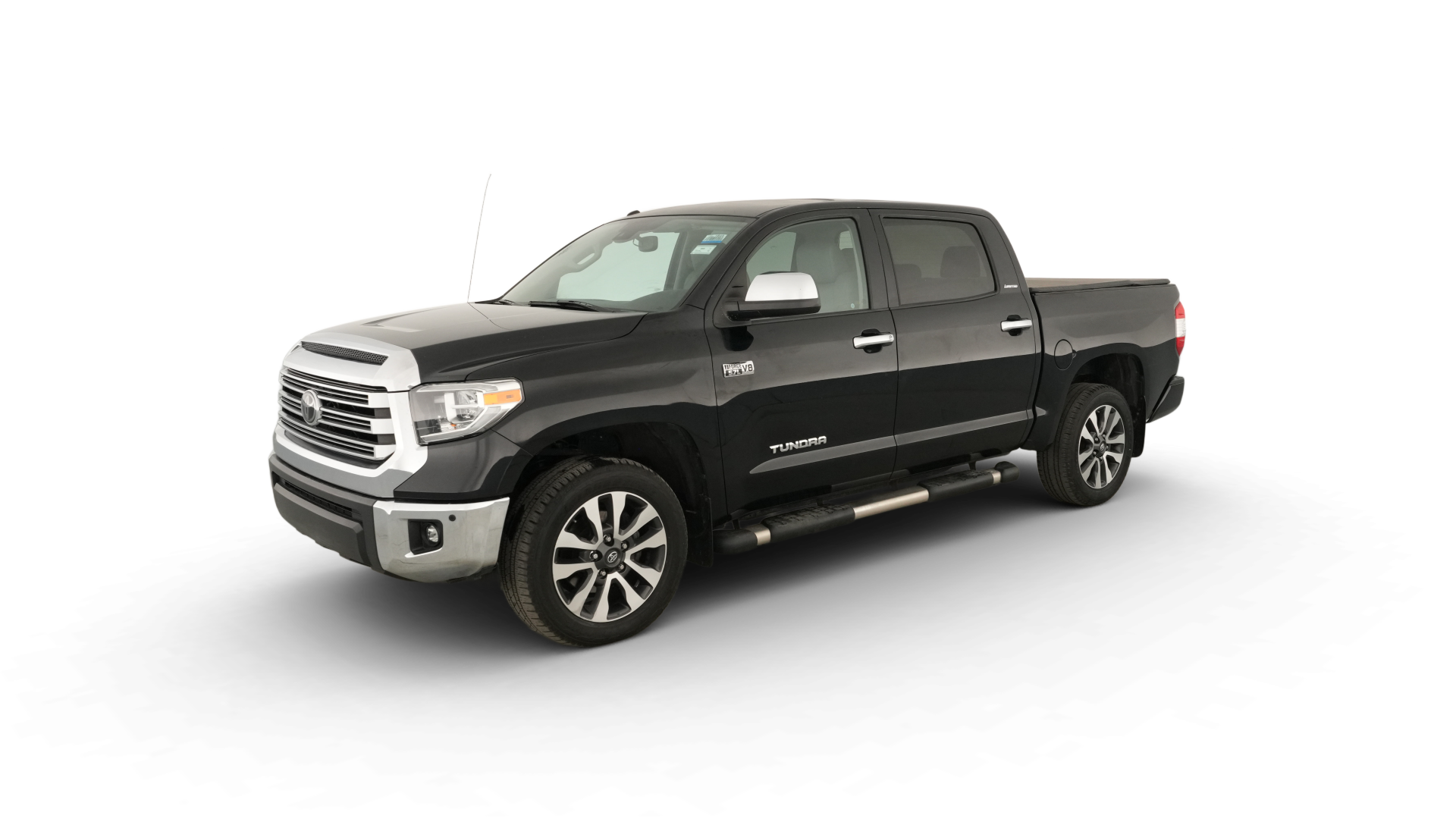 2018 Toyota Tundra CrewMax vehicle photo