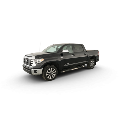 2018 Toyota Tundra CrewMax