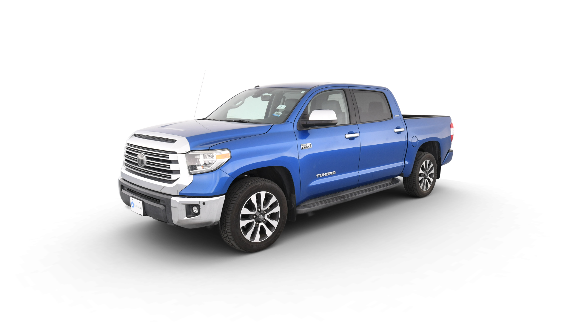 2018 Toyota Tundra CrewMax vehicle photo
