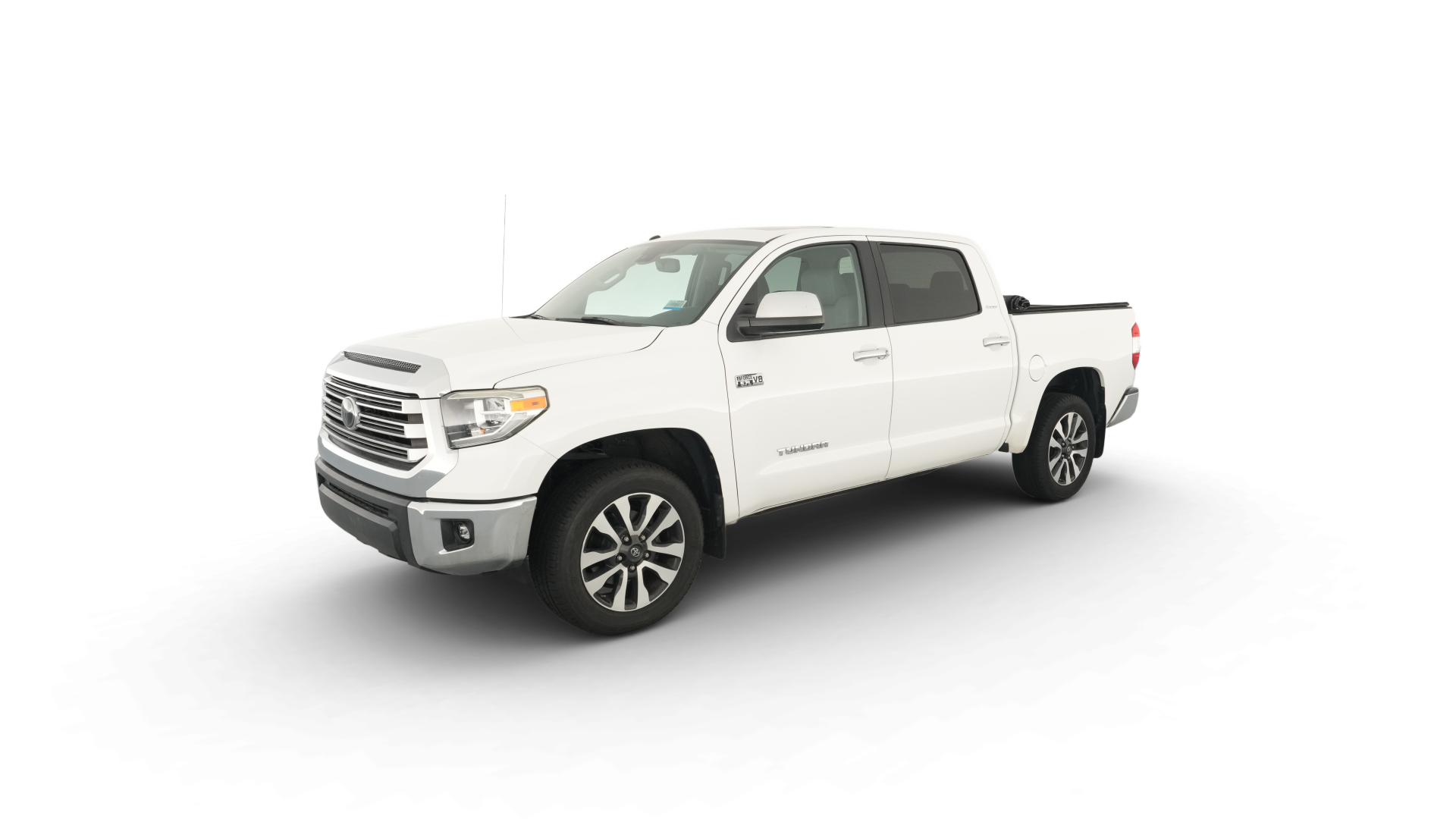 2018 Toyota Tundra CrewMax vehicle photo