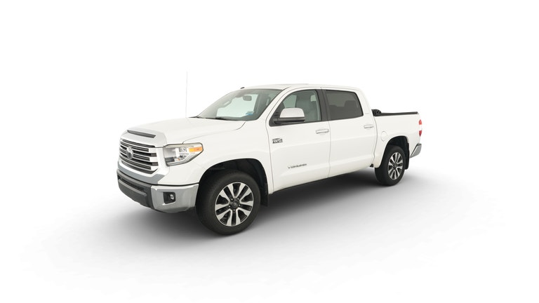 2018 Toyota Tundra CrewMax vehicle photo