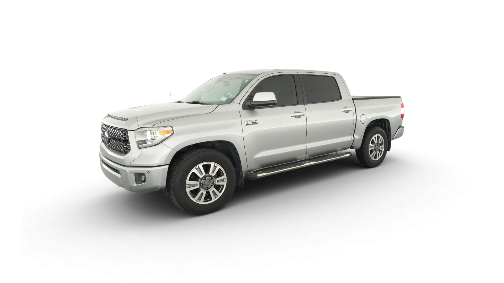 2018 Toyota Tundra CrewMax vehicle photo