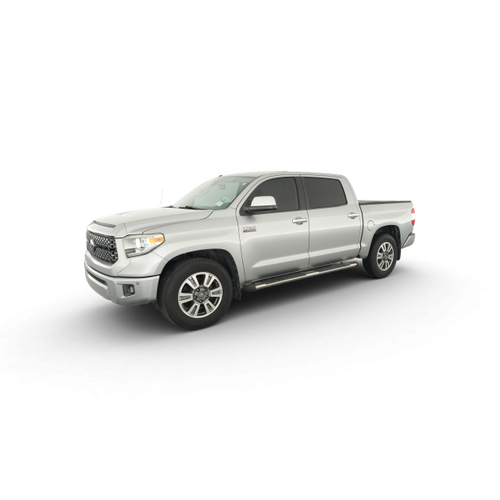 2018 Toyota Tundra CrewMax