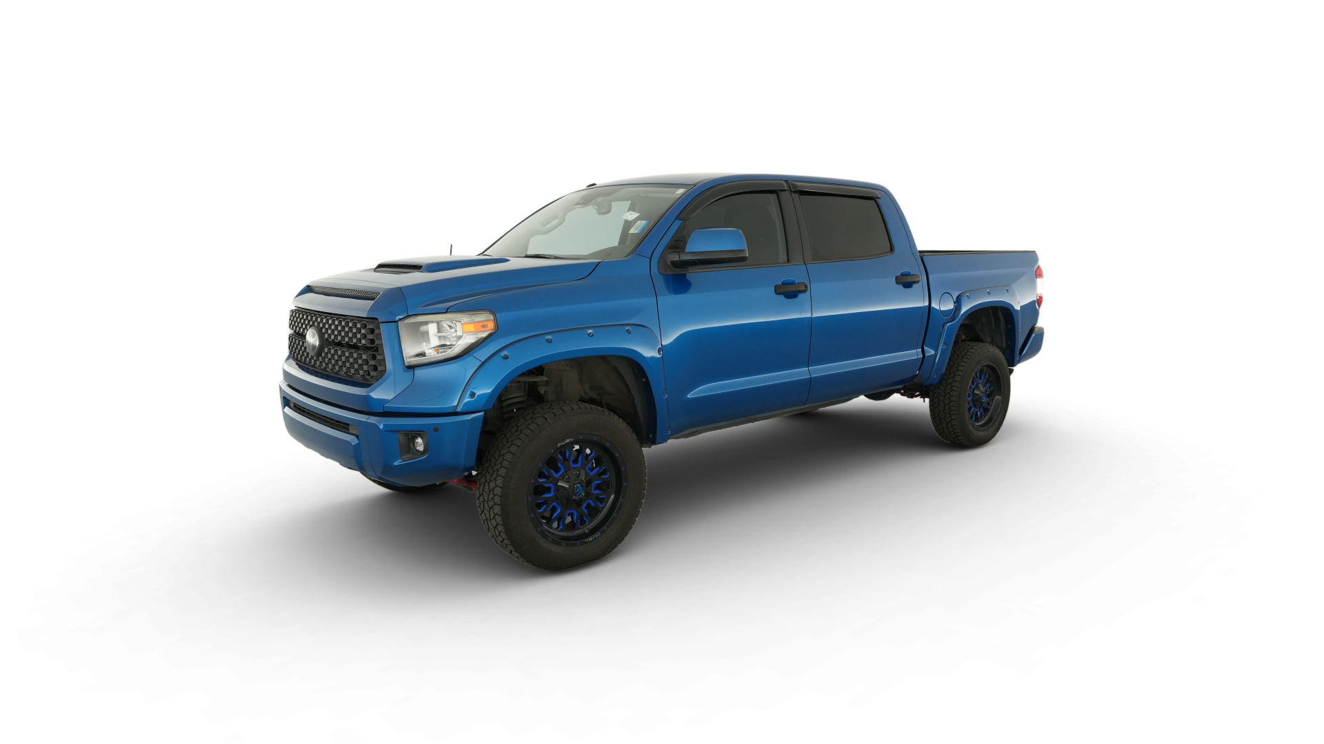 2018 Toyota Tundra CrewMax vehicle photo