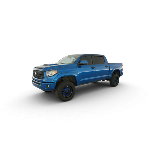 2018 Toyota Tundra CrewMax