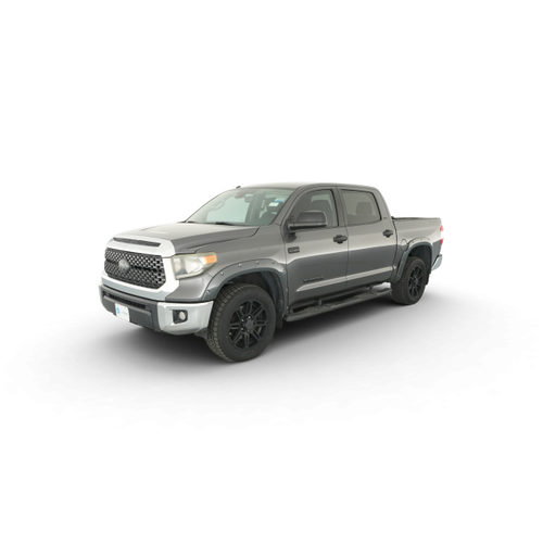 2018 Toyota Tundra CrewMax