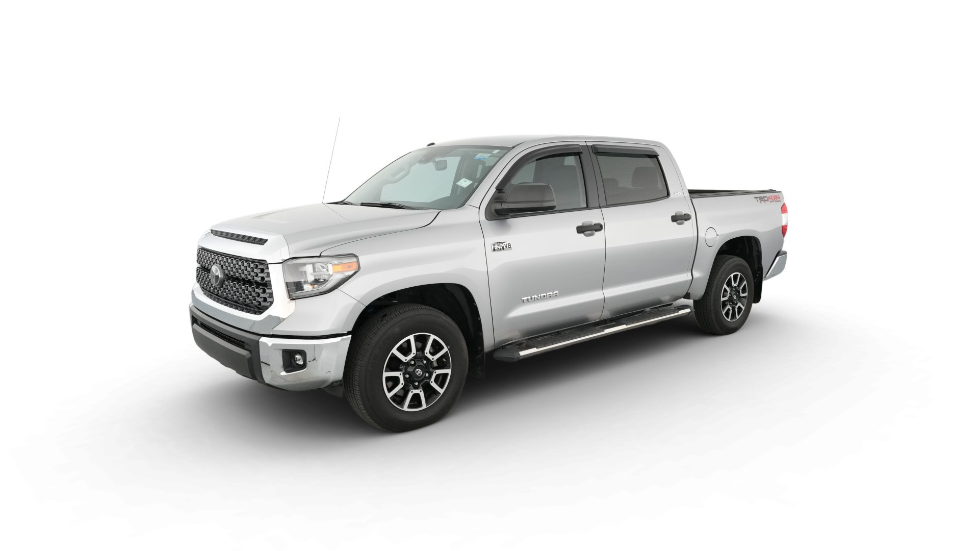 2018 Toyota Tundra CrewMax vehicle photo