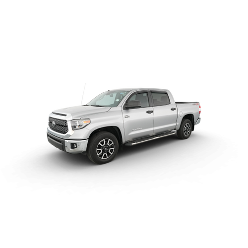 2018 Toyota Tundra CrewMax
