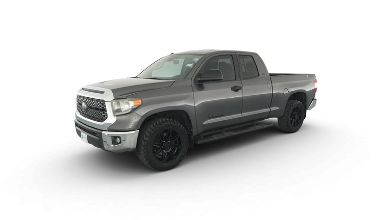 2018 Toyota Tundra Double Cab vehicle photo