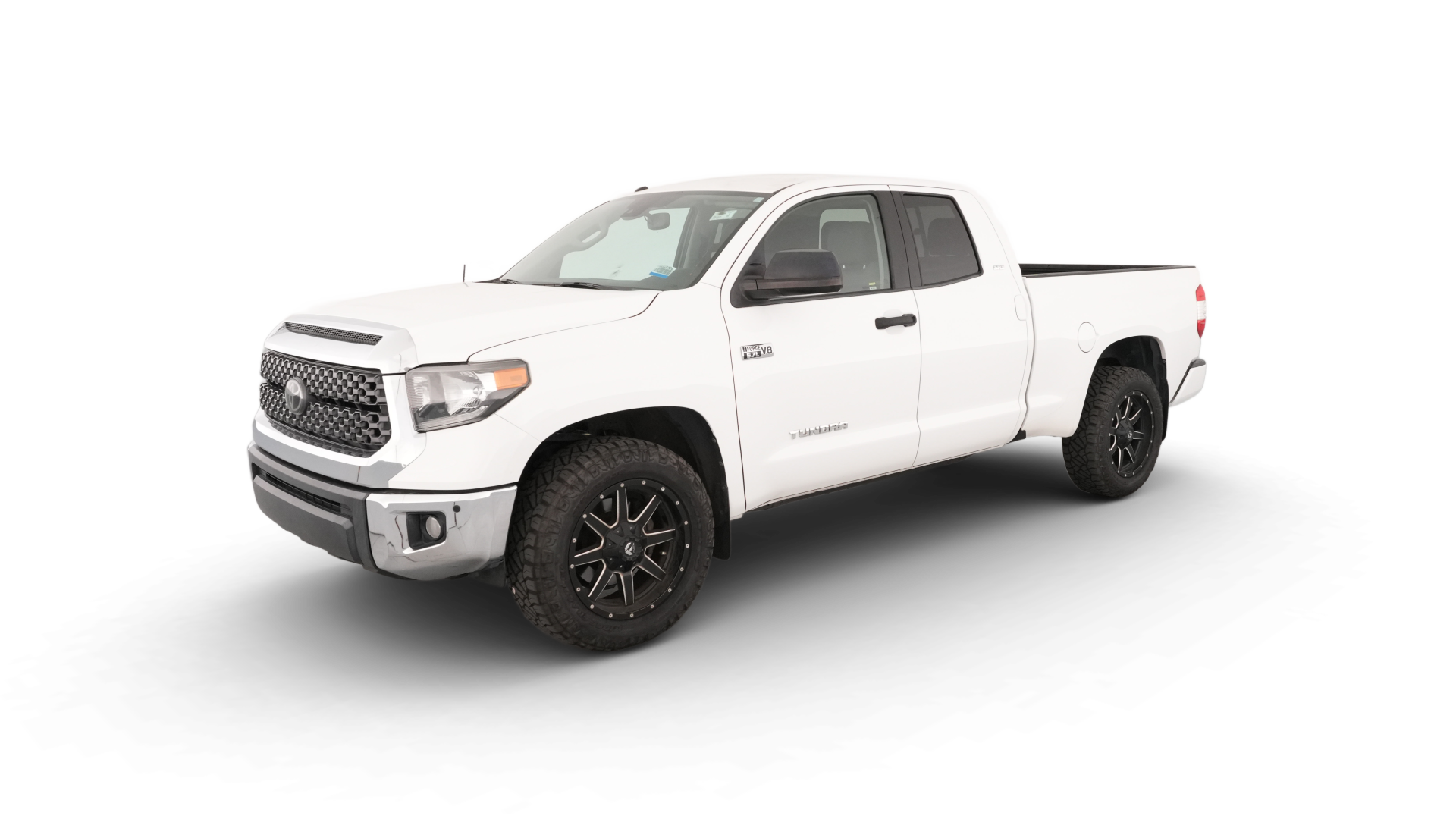 2018 Toyota Tundra SR5