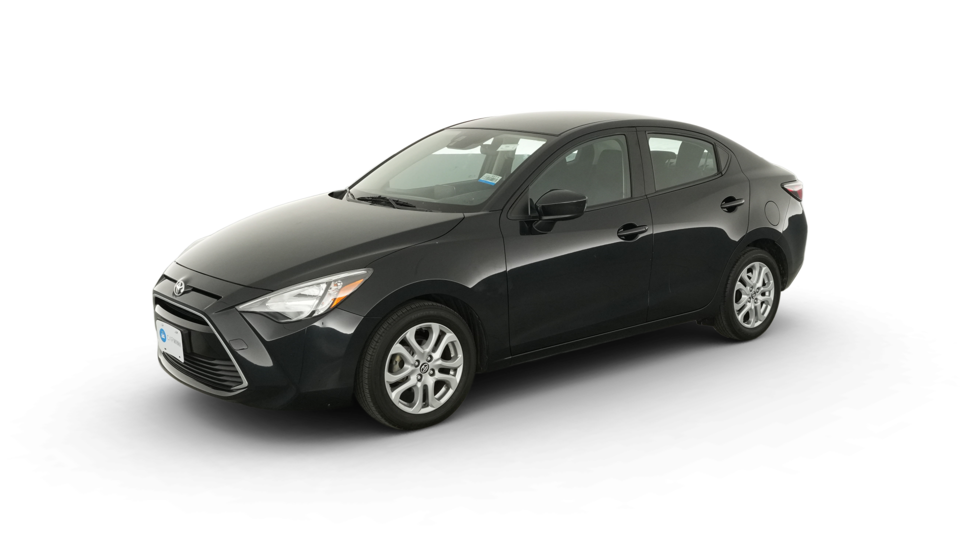 2018 Toyota Yaris iA vehicle photo