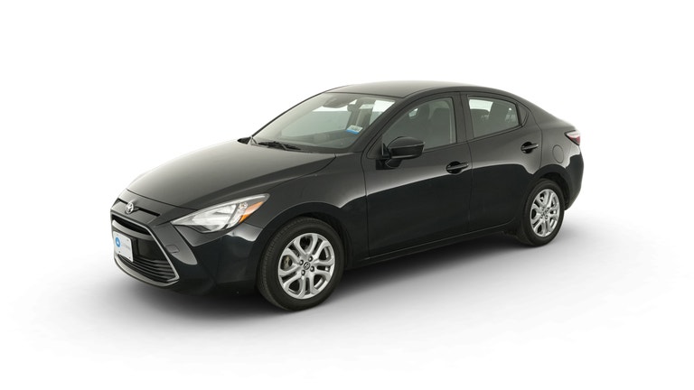 2018 Toyota Yaris iA vehicle photo