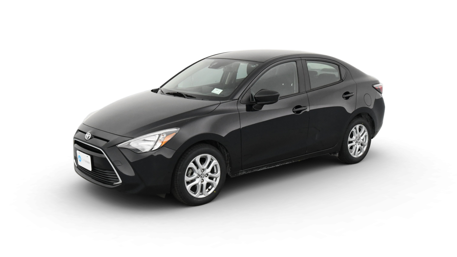 Toyota Yaris iA model image.