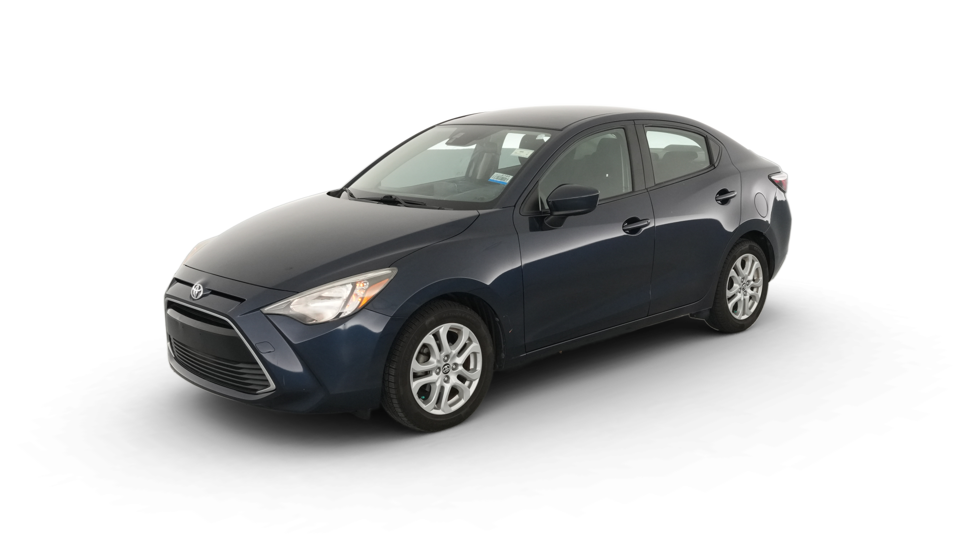 2018 Toyota Yaris iA vehicle photo