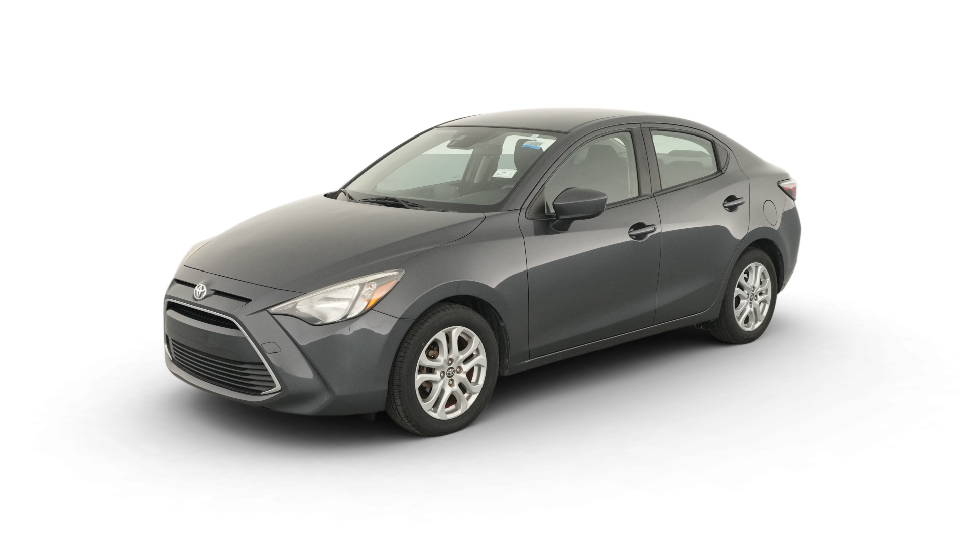 2018 Toyota Yaris iA vehicle photo