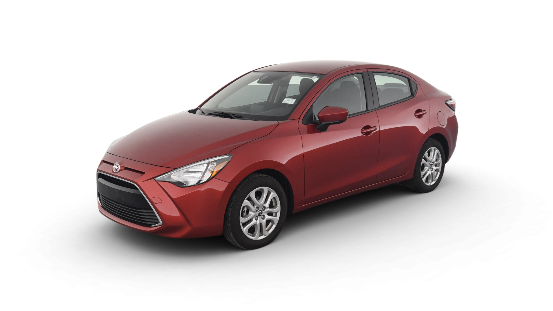 2018 Toyota Yaris iA