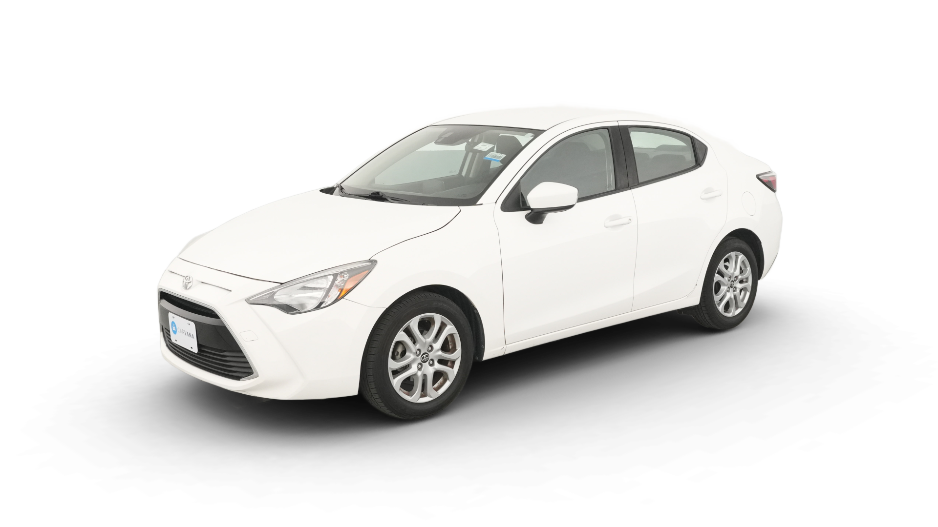 Toyota Yaris iA model image.