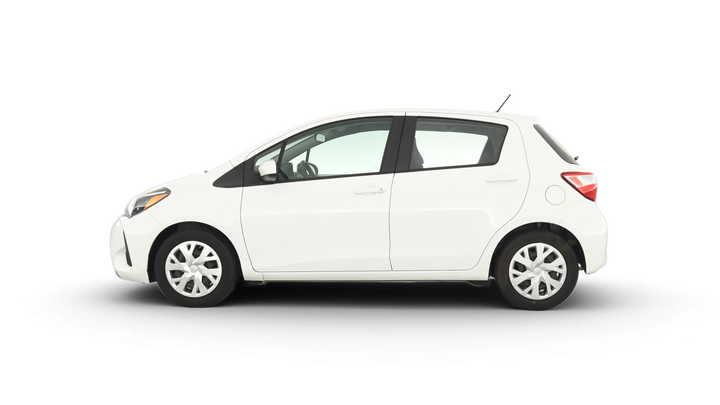 3rd Generation — XP130 Hatchback Era (2012–2018) Toyota Yaris