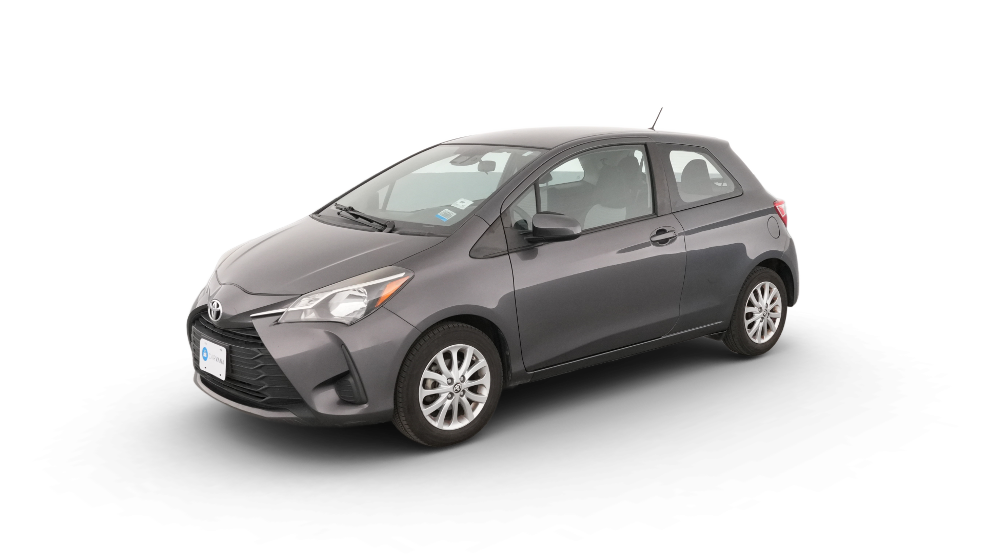2018 Toyota Yaris vehicle photo