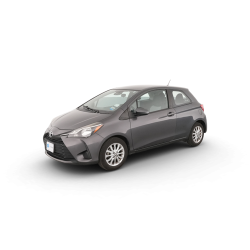 2018 Toyota Yaris