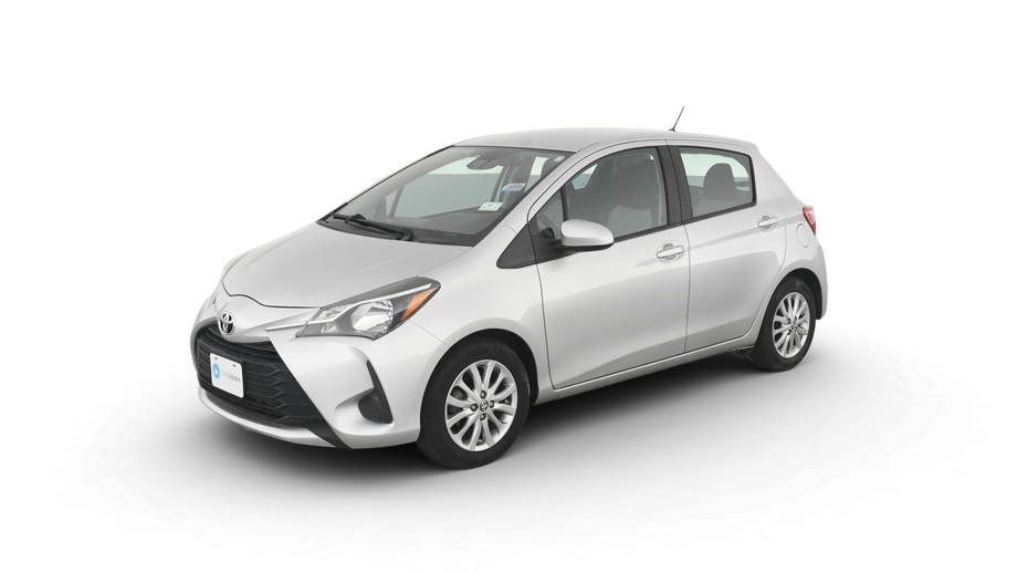 2018 Toyota Yaris