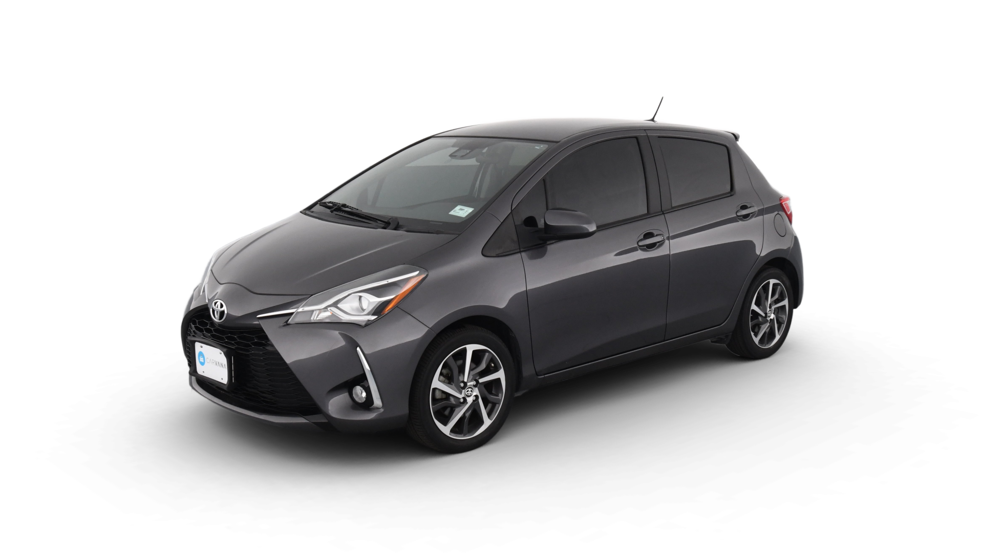 2018 Toyota Yaris vehicle photo