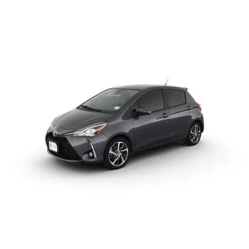 2018 Toyota Yaris