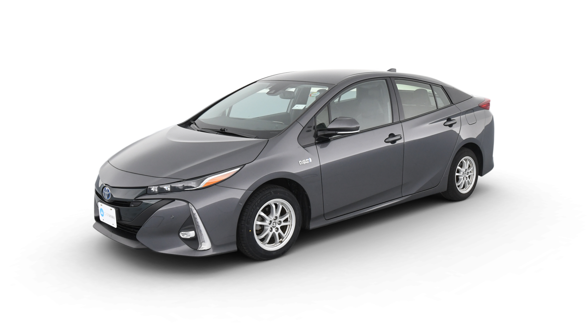 2018 Toyota Prius Prime Plus