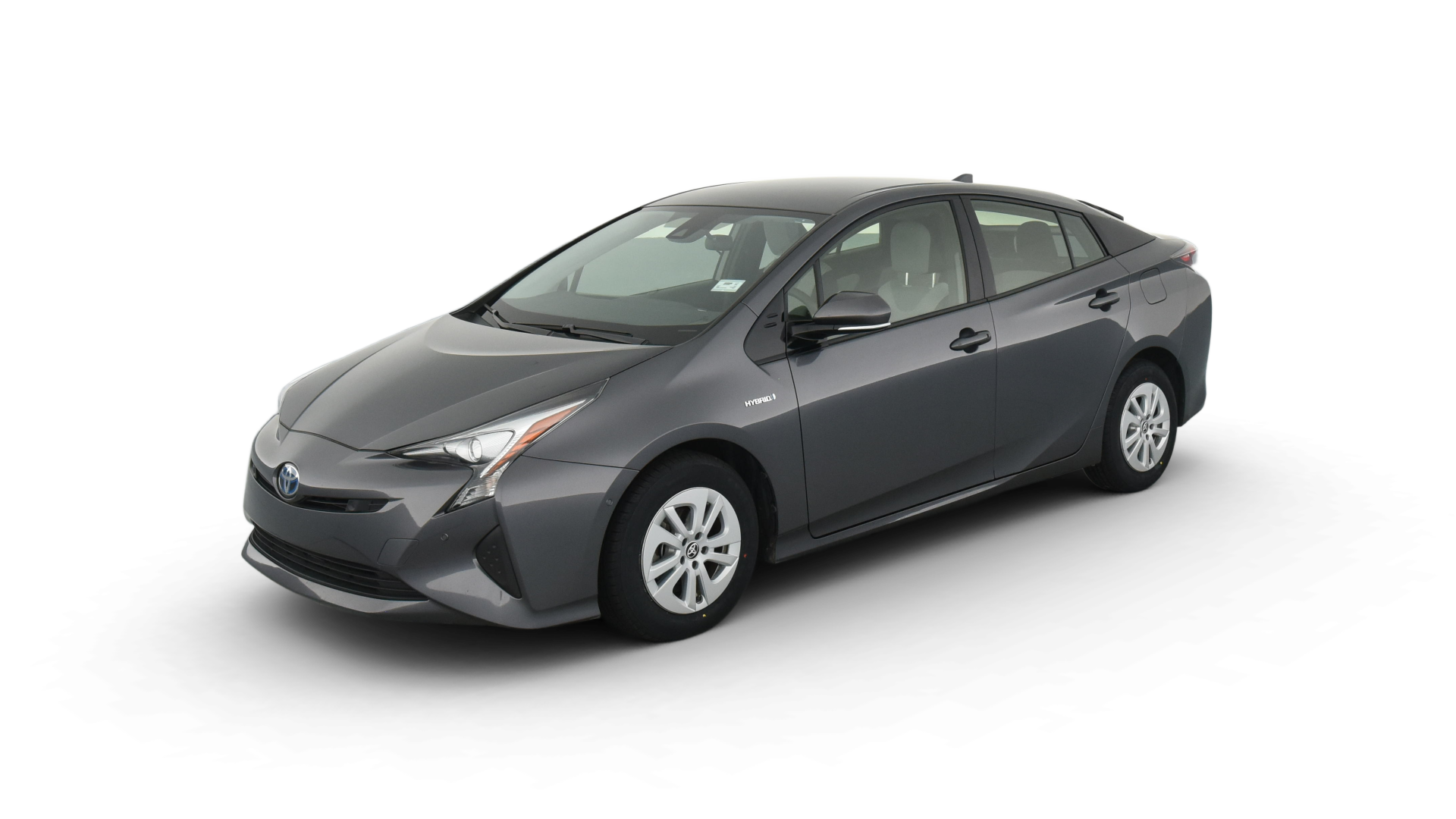2018 Toyota Prius One