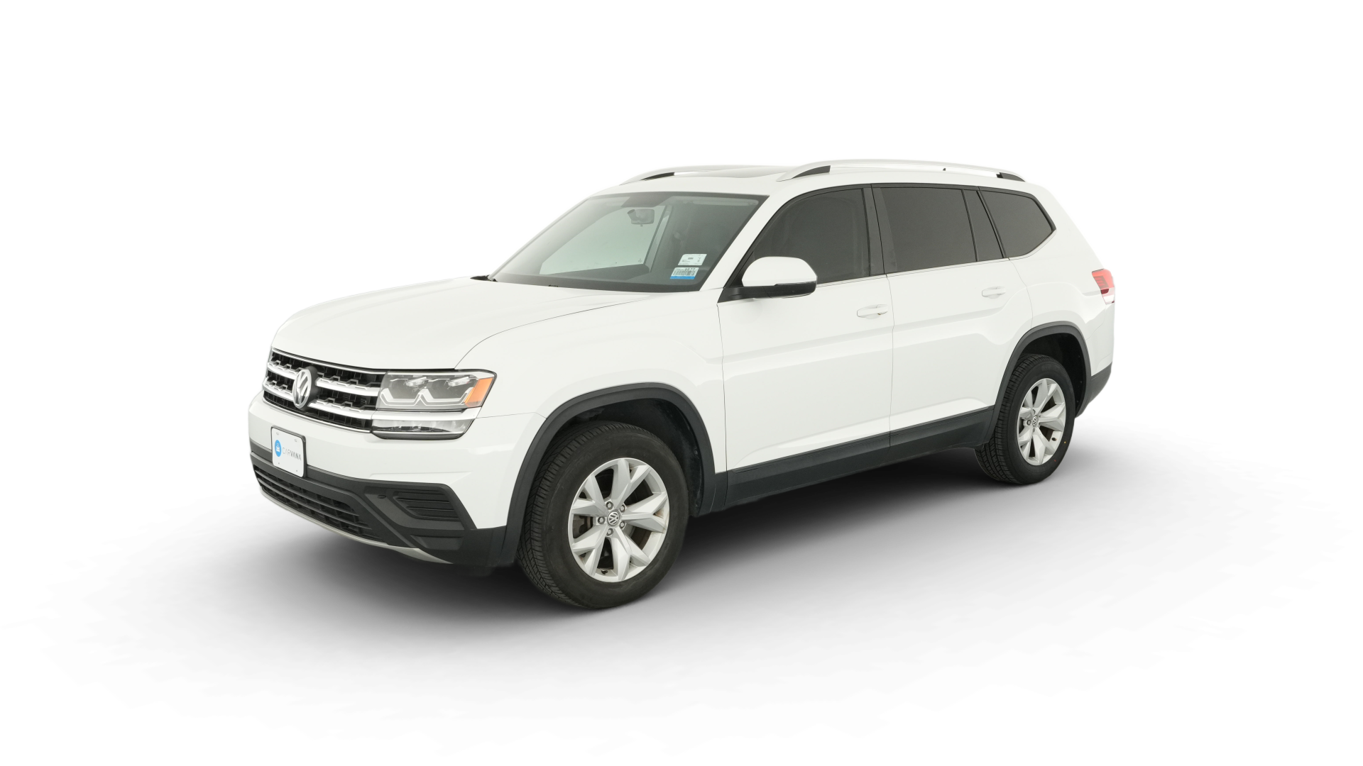 2018 Volkswagen Atlas vehicle photo