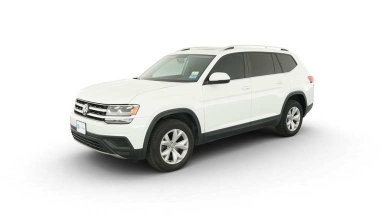 2018 Volkswagen Atlas vehicle photo