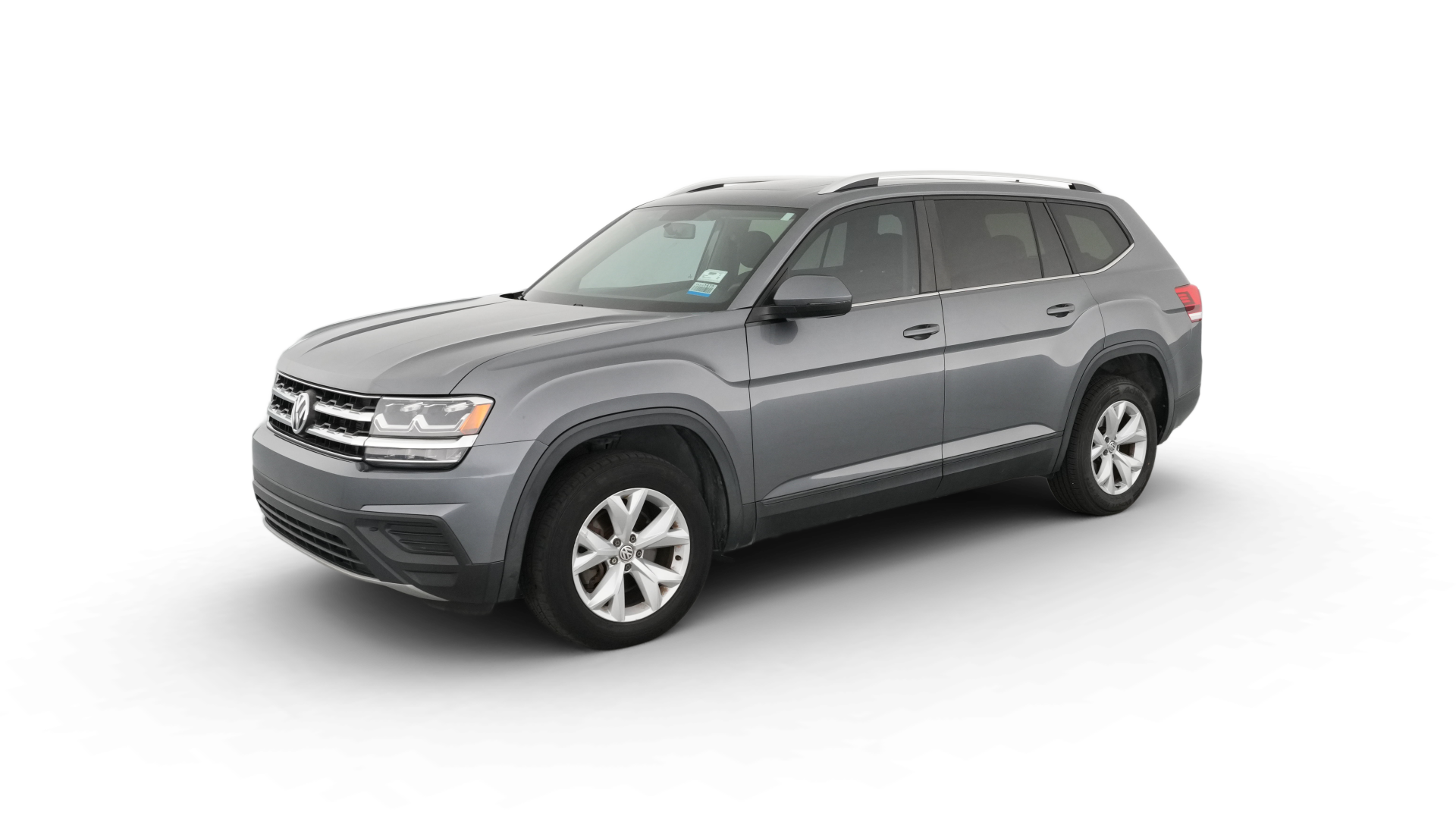 2018 Volkswagen Atlas vehicle photo