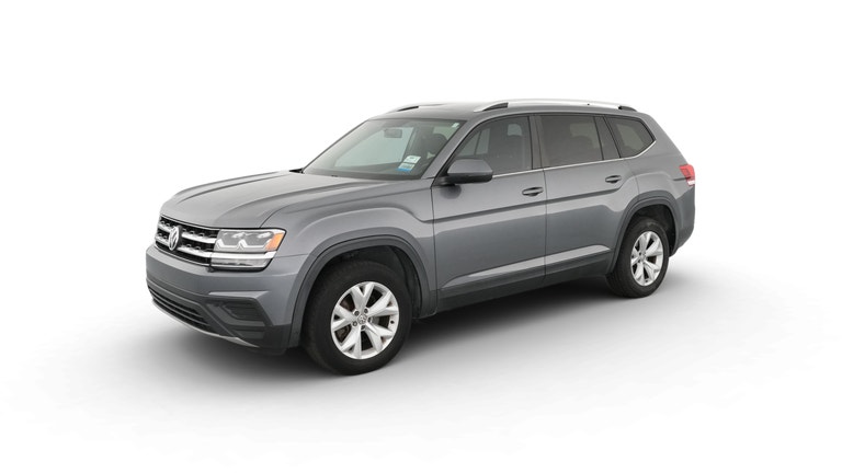 2018 Volkswagen Atlas vehicle photo