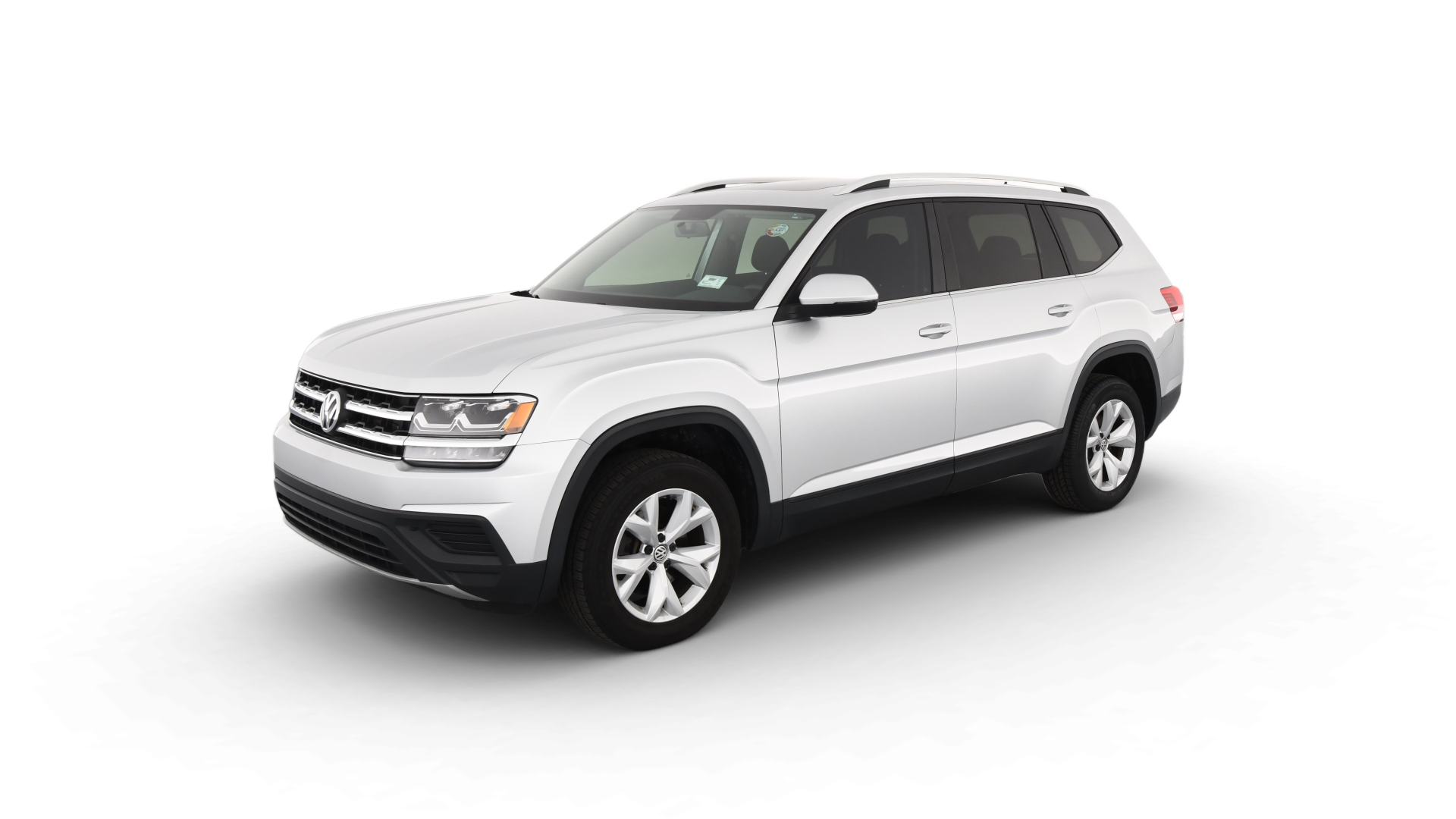 2018 Volkswagen Atlas Launch Edition