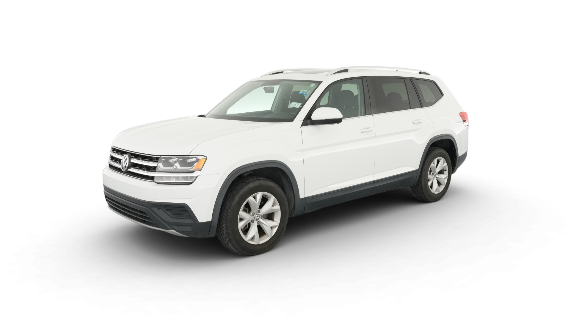 2018 Volkswagen Atlas vehicle photo